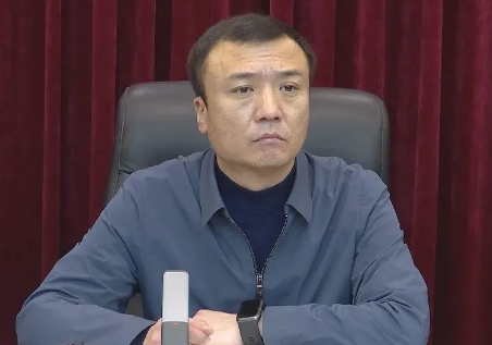 发言;市纪委监委通报了处理结果;副市长张帅对具体工作进行了安排部署